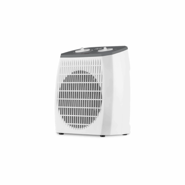 Estufa caloventor multilaser ed021 1500w 220v blanco