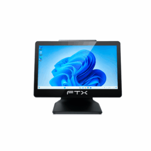 Pos touch aio intel celeron 8g/256ssd/15.6" c082sso ftx 120414
