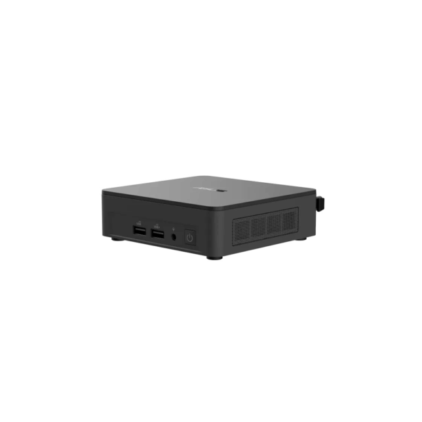 Computadora asus nuc pro rnuc12wski500001i  i5 1.7/hdmi/wifi/bt/red/ddr4/usb c/cable - Imagen 2