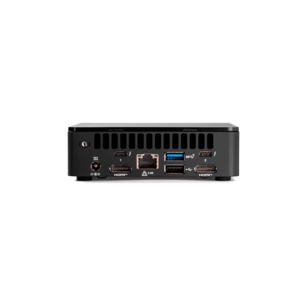 Computadora asus nuc pro rnuc12wski500001i  i5 1.7/hdmi/wifi/bt/red/ddr4/usb c/cable - Imagen 4