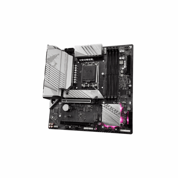 Placa madre gigabyte 1700 b760m aorus elite ax ddr5 s/r/hdmi/dp/2m2/wifi/matx - Imagen 4