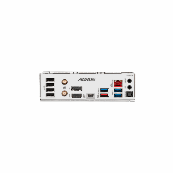 Placa madre gigabyte 1700 b760m aorus elite ax ddr5 s/r/hdmi/dp/2m2/wifi/matx - Imagen 5