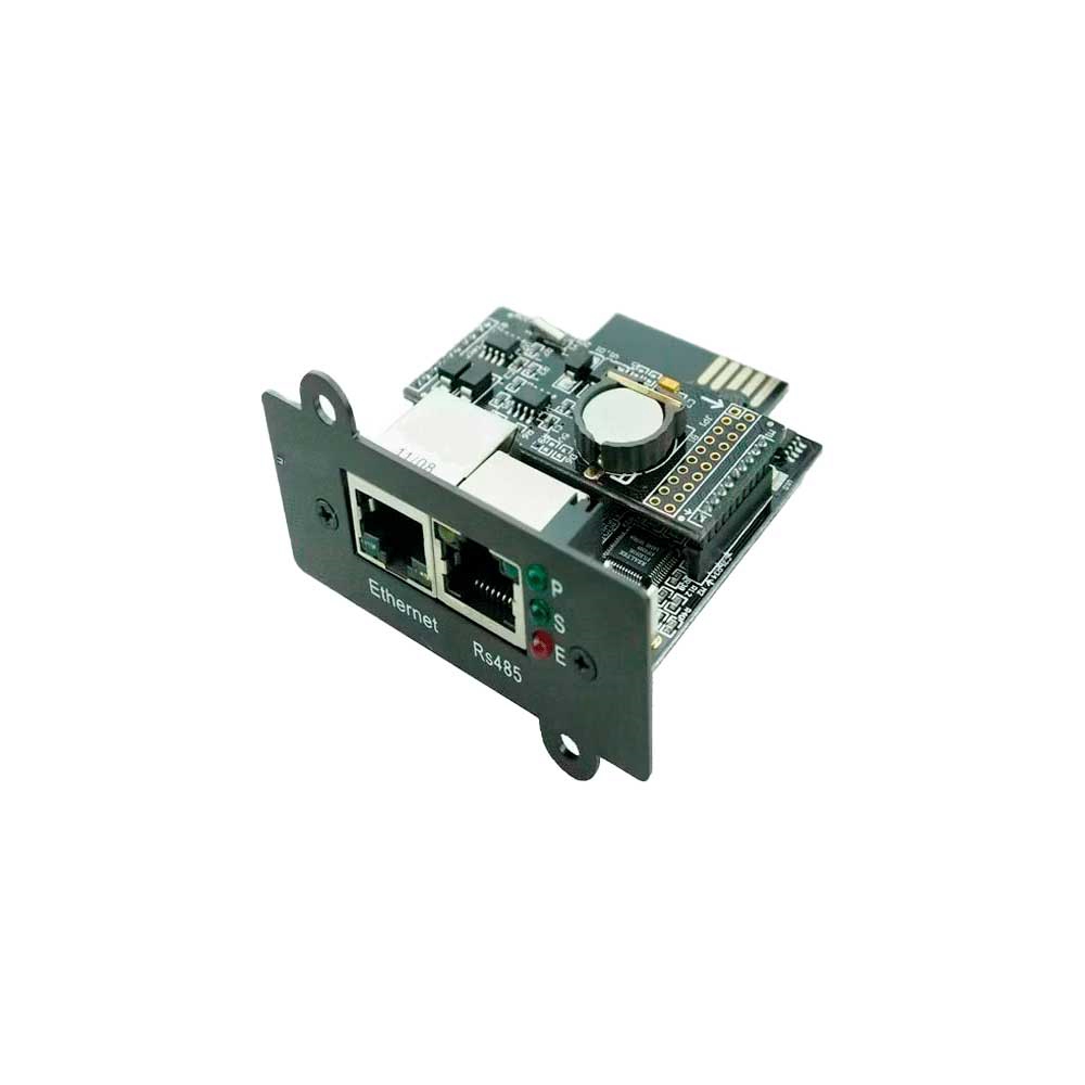 Placa Snmp Ftx Para Ups