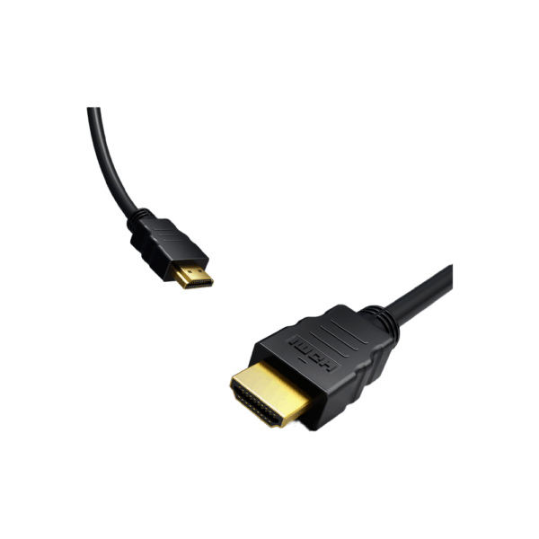 Cable hdmi m/m 5m ftx av540-he2gcs-5 4k negro - Imagen 2