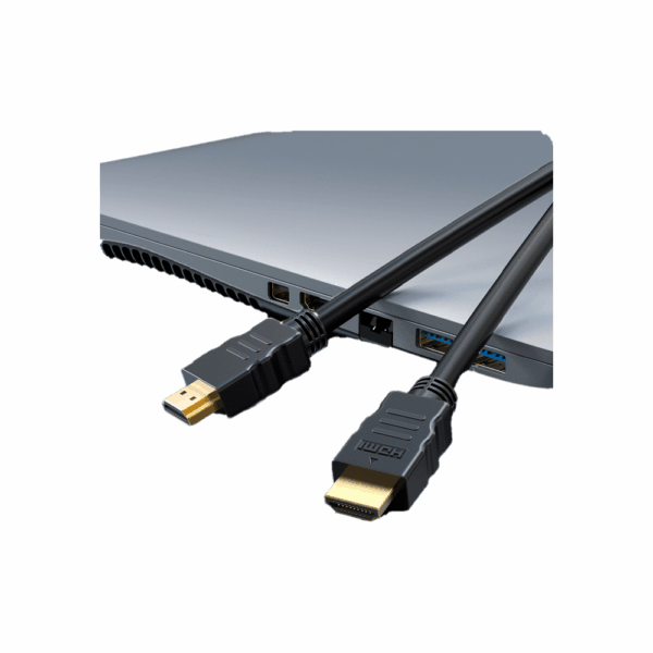 Cable hdmi m/m 5m ftx av540-he2gcs-5 4k negro - Imagen 3