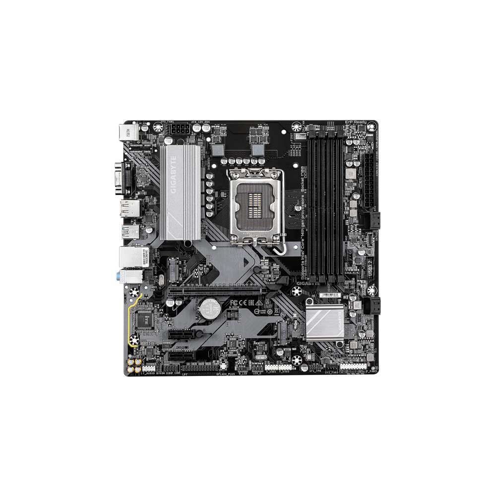 Placa Madre Gigabyte 1700 B760m D3hp Ddr5 V/S/R/Hdmi/Dp/2m2/Usb3.2/Matx - Imagen 2