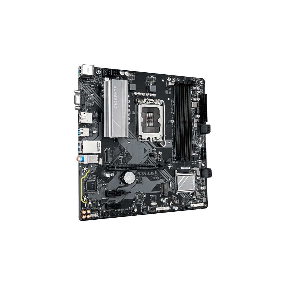 Placa Madre Gigabyte 1700 B760m D3hp Ddr5 V/S/R/Hdmi/Dp/2m2/Usb3.2/Matx - Imagen 3