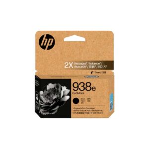 Tinta Hp 938e Negro Evomore 4s6y2pl 53ml