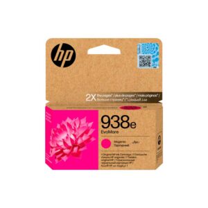 Tinta Hp 938e Magenta Evomore 4s6y0pl 20ml