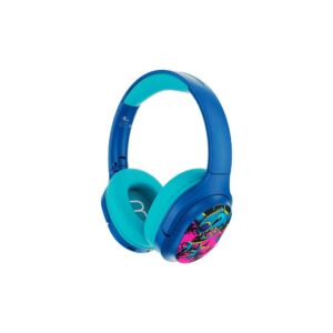 Auricular Con Microfono Xtech Xth-D366st Stitch Kids/Bt/Mic/Azul