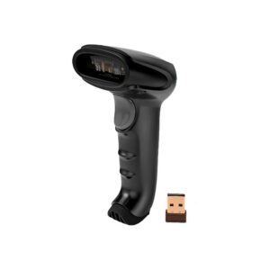 Lector Ftx Lc113sh5 1d Laser Wir/Bt Manual S/Base Negro