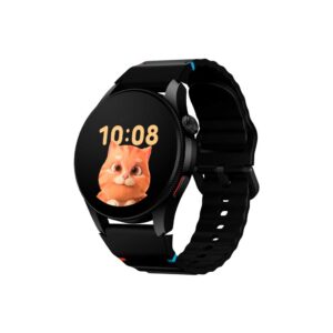 Smartwatch Ftxg12-Bb 48mm Negro Android/Ios/Bt/Frec. Card/Notificaciones