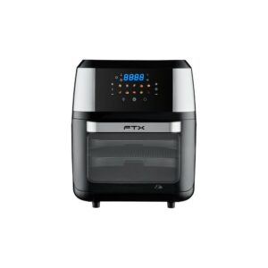 Freidora Sin Aceite Ftx Af2-12v1 Elite 12l 1800w 220v Negro Digital