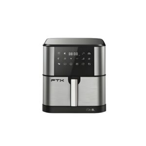Freidora Sin Aceite Ftx Af2-08v1 Elite 8l 1800w 220v Neg/Acero Inox Digital