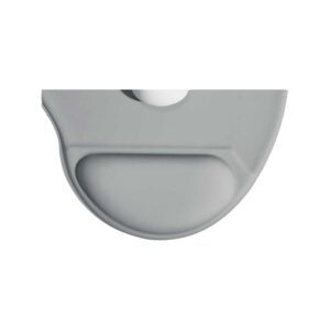 Mouse Pad Ftxmpg01-Gn 31x27cm Con Apoyo De MuñEca En Gel Gris