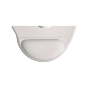 Mouse Pad Ftxmpg01-Bg 31x27cm  Con Apoyo De MuñEca En Gel Beige