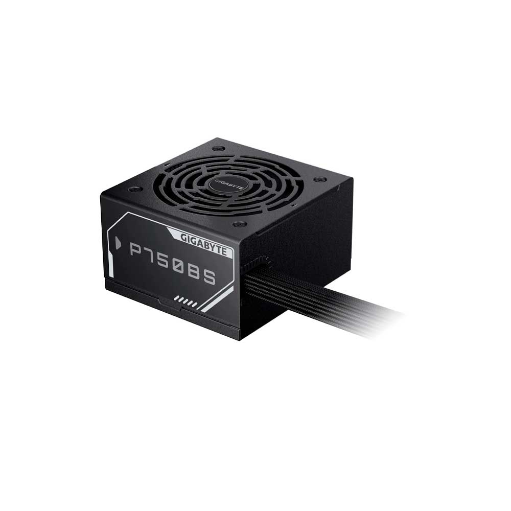Fuente Gigabyte 750w 80plus Bronze Semimodular Gp-P750bs - Imagen 2