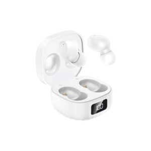 Auricular Con Microfono Ftx E27-Wh Bt/Mic/Ipx4 Blanco