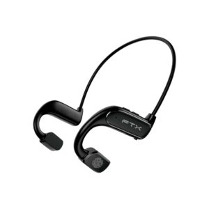 Auricular Con Microfono Ftx E07s-Bk Bt/Mic/Touch/Ipx4 Negro