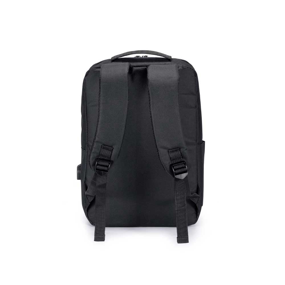 Mochila Ftx 15.6" Urban-Go-Bk Negro - Imagen 3