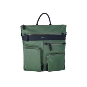 Bolso 15.6" Ftx Valentina-Go Verde Oliva