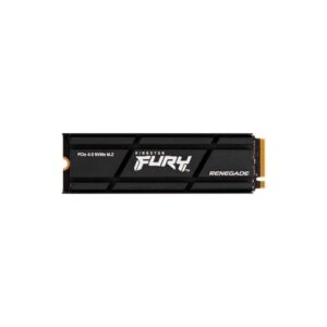 Ssd M.2 Nvme 1tb Kingston Fury Renegade C/Disipador Termico Sfyrsk/1000g 7300/6000 Pcie 4.
