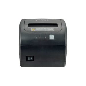 Impresora Termica Directa Ftx Recibos 3" Ftxp-80w Usb/Red/Wifi/Rj-11 Cut Neg/Bivolt/Cab-Us