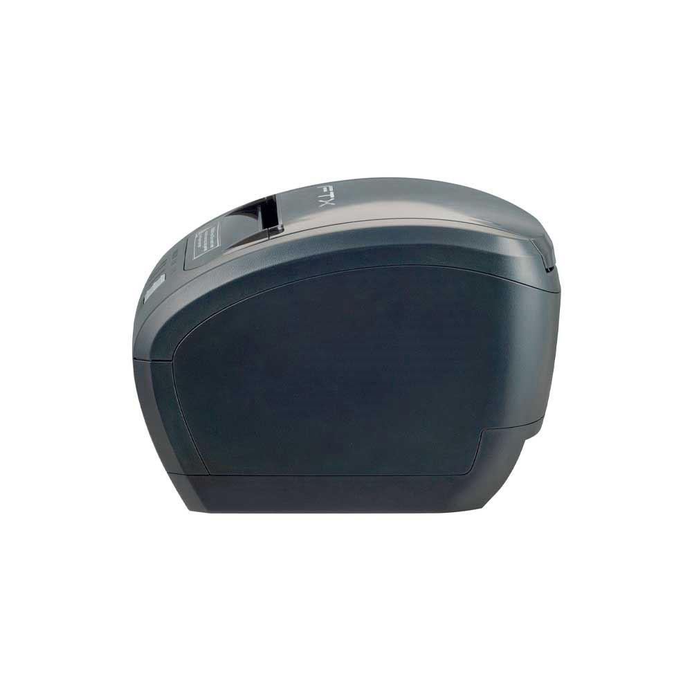 Impresora Termica Directa Ftx Recibos 3" Ftxp-80w Usb/Red/Wifi/Rj-11 Cut Neg/Bivolt/Cab-Us - Imagen 3