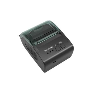 Impresora Termica Directa Ftx Recibos 2" Tdr058bt Portatil Usb/Bt Negro