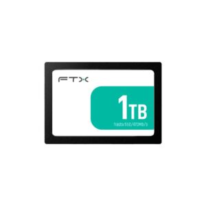 Ssd Sata3 1 Tb Ftx P3 550/470 127147