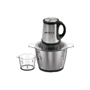Picadora De Carne Ftx 6 En 1 1000w 220v/3.5l Acero Inoxidable C/ Acc Mg-61