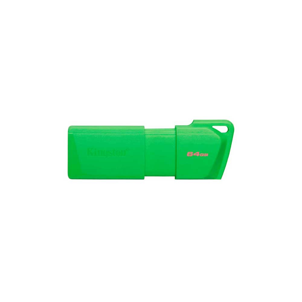 Pendrive Kingston Datatraveler Exodia M 64gb Kc-U2l64-7lg Usb-A Verde