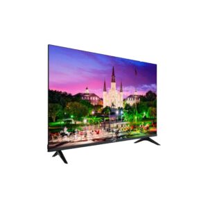 Televisor 43" Jvc Lt-43n5165u Fhd Opt/ Dig/ Bluetooth/ 3 Hdmi/ 2 Usb/ Red/ Whale Borde Inf