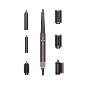 Secador Moldeador De Pelo Ftx Multistyler 6en1 1600w 220v Lila Hs2-601