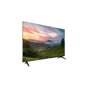 Televisor 55" Jvc Lt-55n7165u 4k Uhd/Hdr/ Dig/Bluetooth/3hdmi/2usb/Red/Whale Borde Infinit