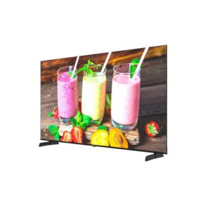 Televisor 85" Jvc Lt-85nq7165u 4k Uhd/Qled/ Opt/Dig/Bluetooth/3hdmi/2usb/Red/Whale Borde I