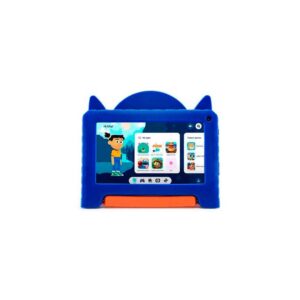 Tablet Kid Android Multilaser Nb421 Qc/64gb/4g/7"/Azul Paw Patrol Chase Disney