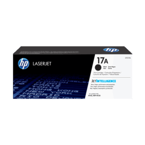 Toner hp 17a negro cf217a (lj pro m102/ lj m130)