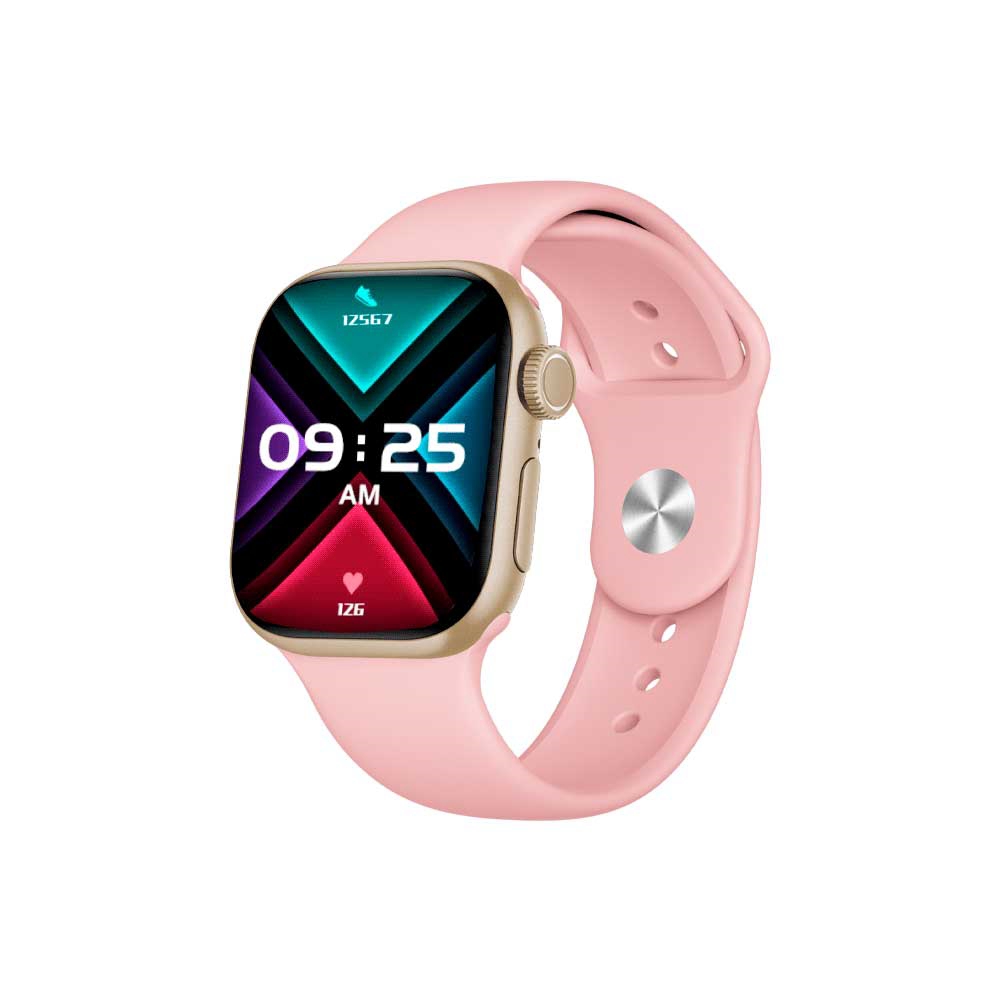 Smartwatch Ftxa9c-Cgp 46mm Gold/Rosa Android/Ios/Bt/Frec. Card/Notificaciones
