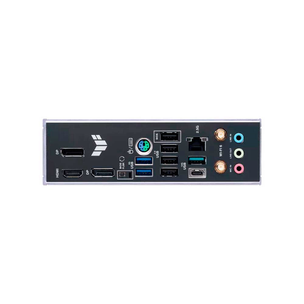 Placa Madre Asus Am5 B650m-E Wifi Tuf Gaming Ddr5 S/R/Hdmi/2dp/2m2/Matx - Imagen 4
