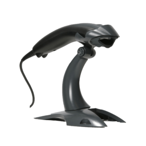 Lector honeywell voyager 1200g 1d laser usb c/soporte negro