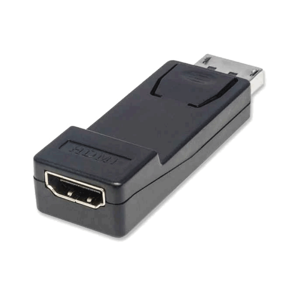Adaptador dp/hdmi fem hd 151993