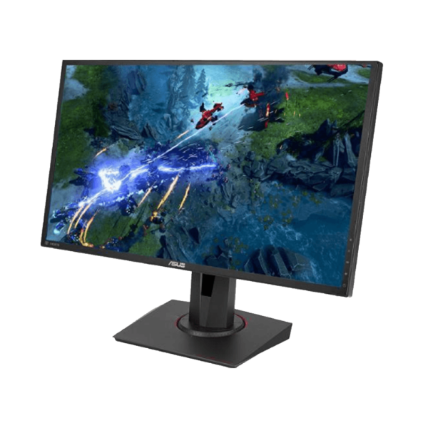 Zz mon 24" asus mg248qr gamer fhd/hdmi/
