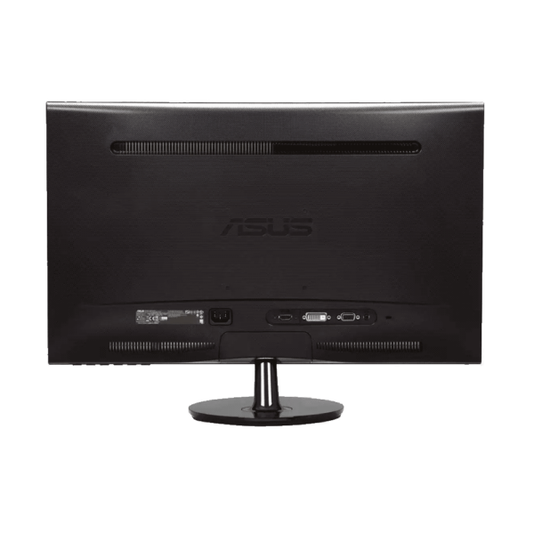 Monitor 24" asus vs248h-p gamer fhd vga/hdmi/dvi/76hz/2ms/negro/bivolt