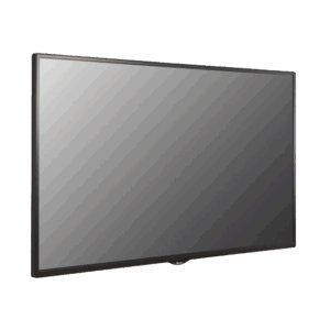 Monitor Signage 32" Lg 32sm5c Fhd/Usb/Hdmi/Dp/Sd/Ne