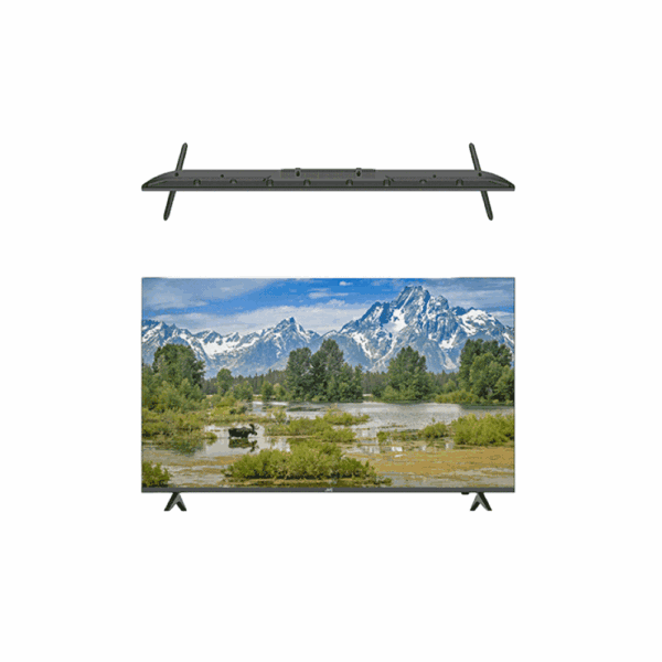 Televisor 55" jvc lt-55n775u 4k uhd/ hdr/ dig/ opt/ smart/ 3hdmi/ 2usb/ red/and12 - Imagen 2