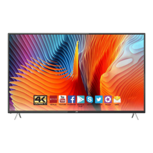 Televisor 55" jvc lt55n775u 4k uhd/hdr/dig/smart/hdmi/usb