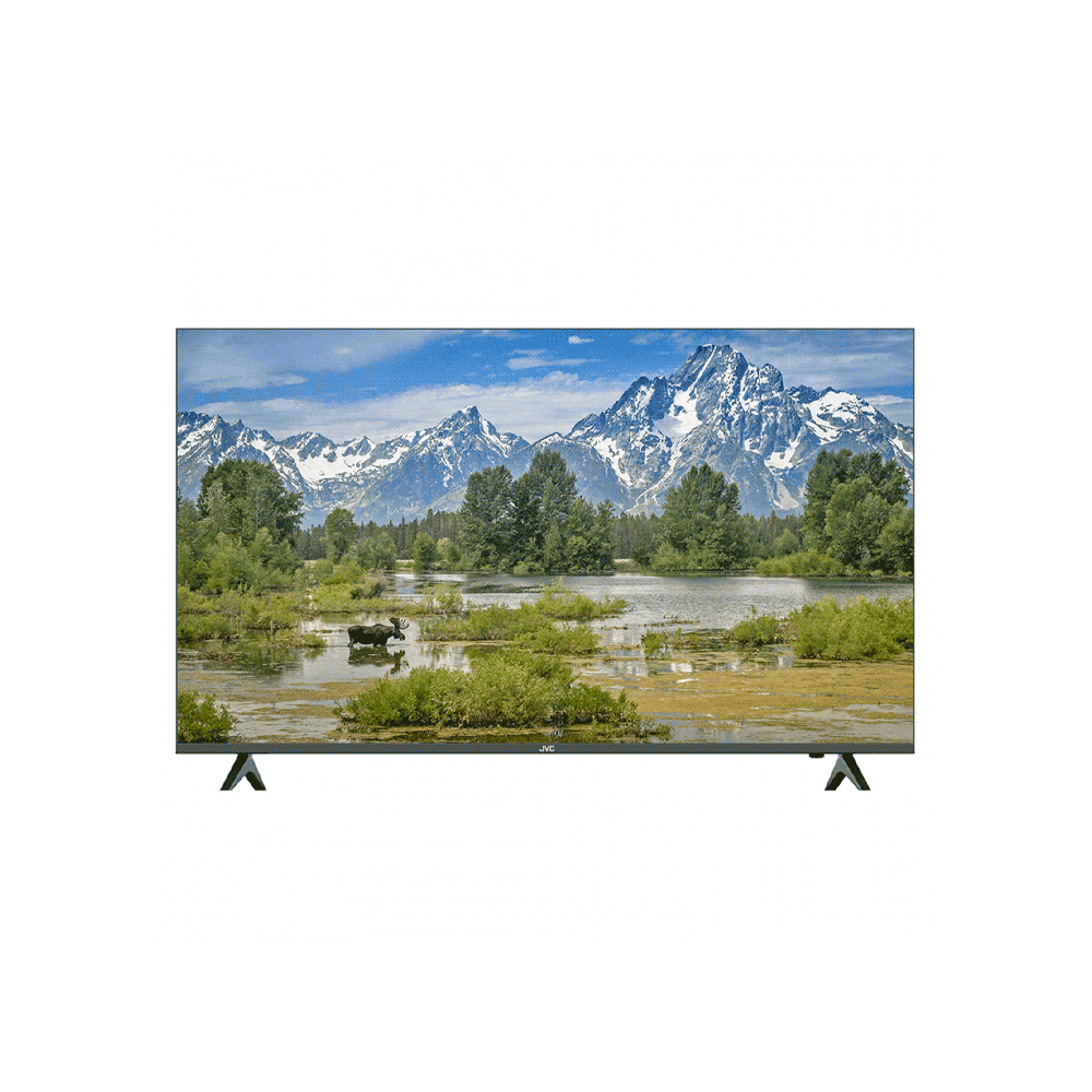 Televisor 55" jvc lt-55n775u 4k uhd/ hdr/ dig/ opt/ smart/ 3hdmi/ 2usb/ red/and12