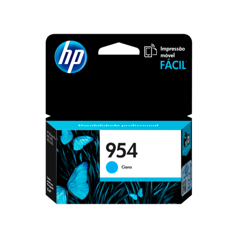 Tinta hp 954 cyan l0s50al 10ml