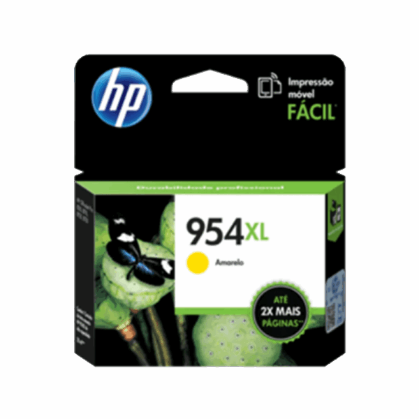 Tinta hp 954xl amarillo l0s68al